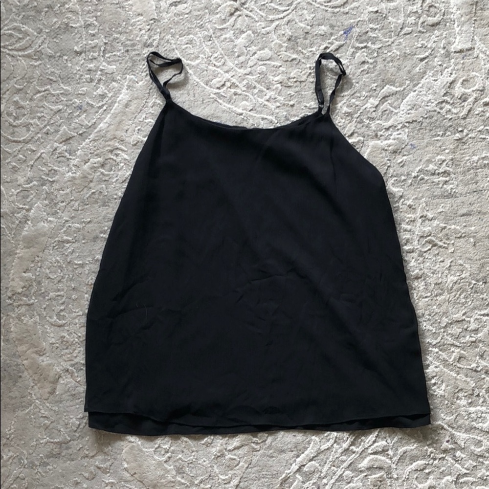 Alice + Olivia Sheer Cami